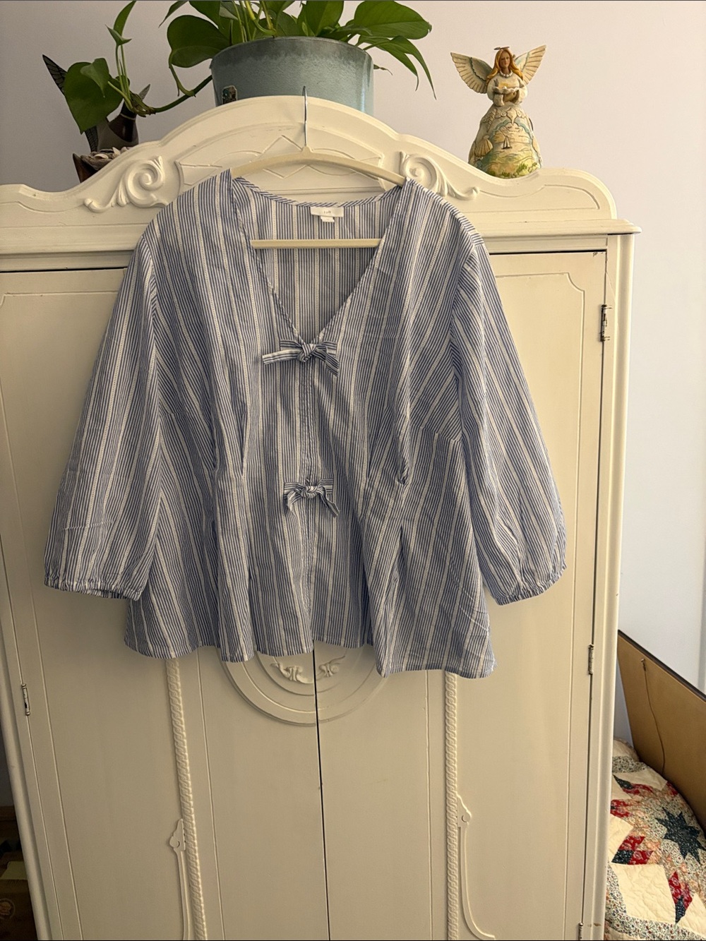 J Jill tunic